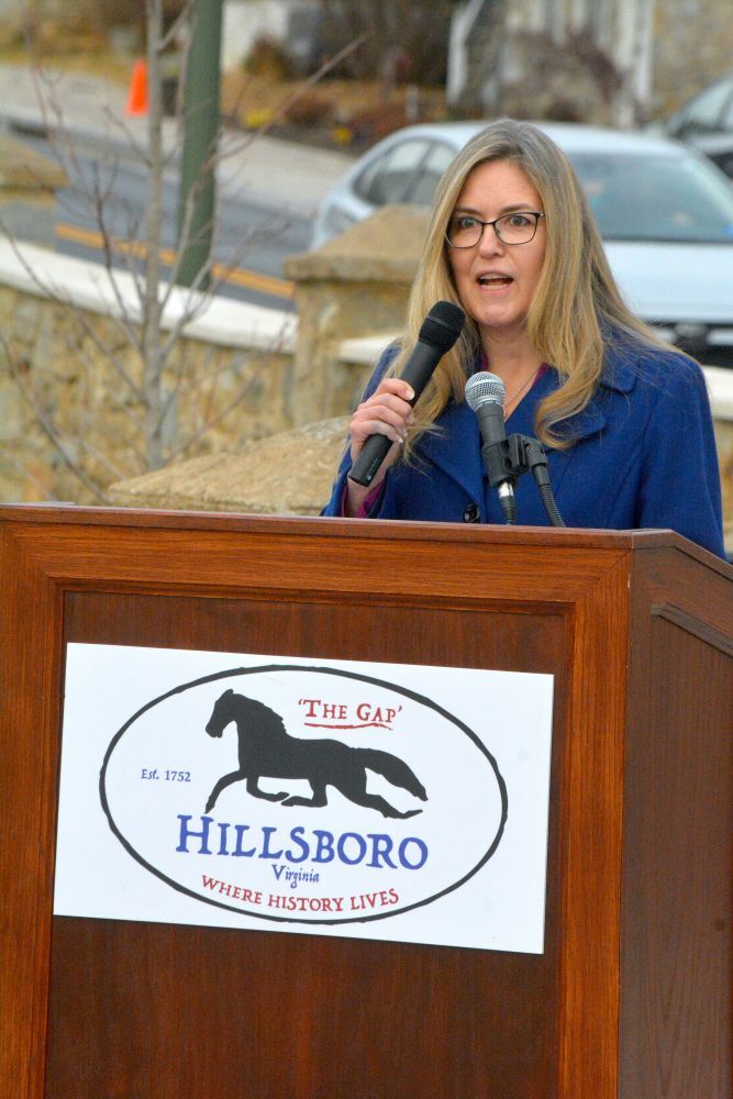 The Mother of Flight Celebrated in Hillsboro
